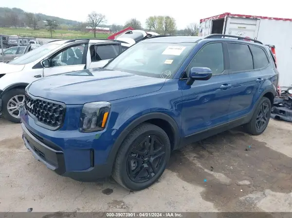 5XYP3DGC1RG468677 2024 KIA TELLURIDE - Image 2