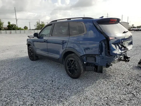 5XYP3DGC1RG471384 2024 KIA TELLURIDE - Image 2