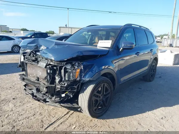5XYP3DGC1RG479890 2024 KIA TELLURIDE - Image 2