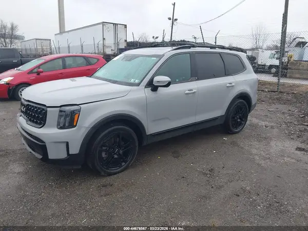 5XYP3DGC1RG486449 2024 KIA TELLURIDE - Image 2