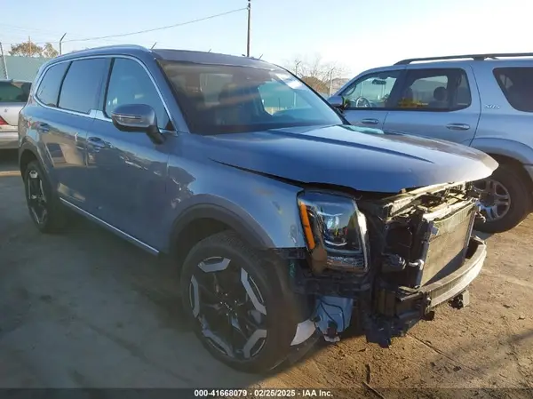 5XYP3DGC1RG488301 2024 KIA TELLURIDE - Image 1