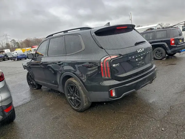 5XYP3DGC1RG496866 2024 KIA TELLURIDE - Image 2