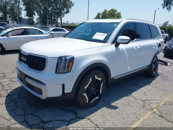 5XYP3DGC1RG499816 2024 KIA TELLURIDE - Image 2