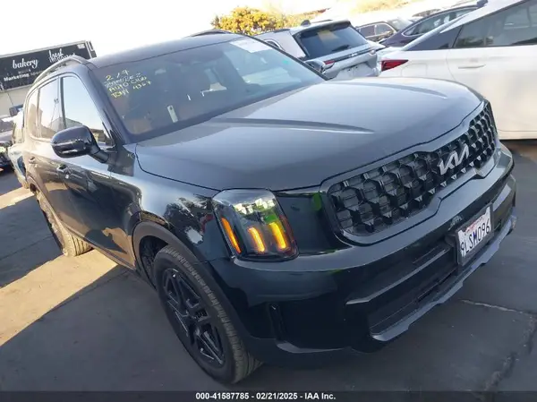 5XYP3DGC1RG500768 2024 KIA TELLURIDE - Image 1