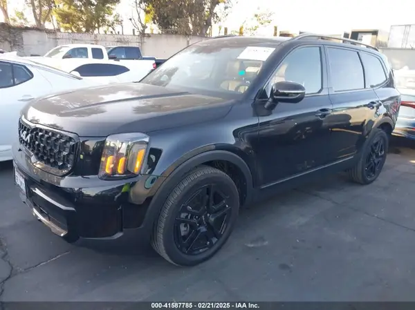 5XYP3DGC1RG500768 2024 KIA TELLURIDE - Image 2