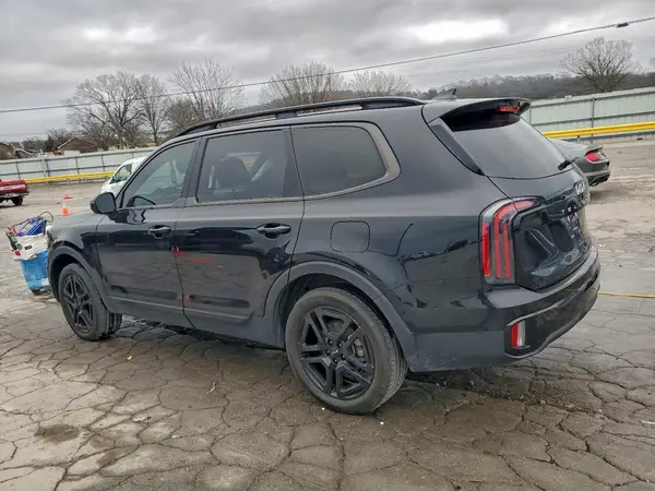 5XYP3DGC1RG517506 2024 KIA TELLURIDE - Image 2