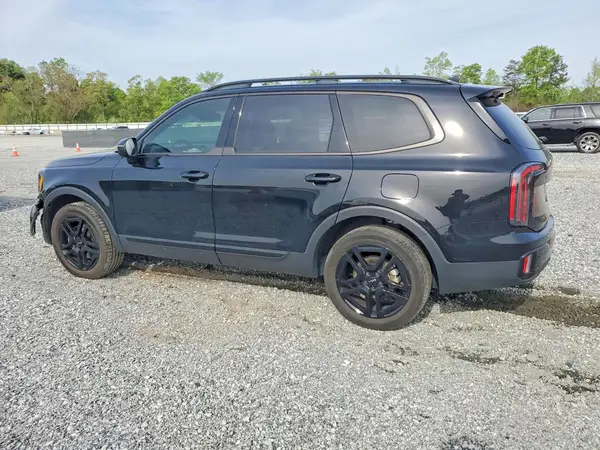 5XYP3DGC1RG534774 2024 KIA TELLURIDE - Image 2