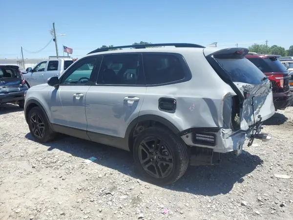 5XYP3DGC1RG540896 2024 KIA TELLURIDE - Image 2