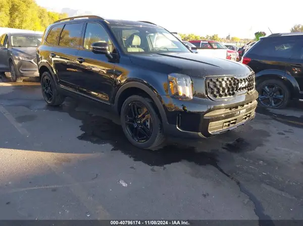5XYP3DGC1RG545046 2024 KIA TELLURIDE - Image 1