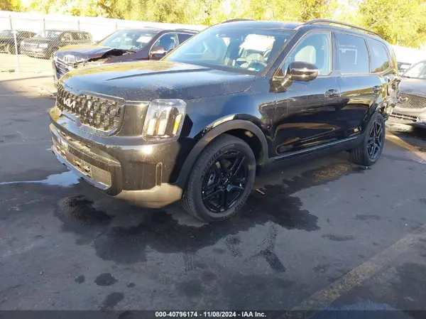 5XYP3DGC1RG545046 2024 KIA TELLURIDE - Image 2