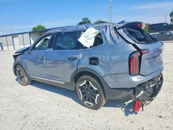 5XYP3DGC1RG548027 2024 KIA TELLURIDE - Image 2