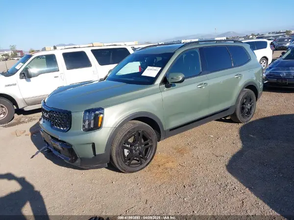 5XYP3DGC1RG556502 2024 KIA TELLURIDE - Image 2