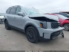 5XYP3DGC1SG569689 2025 KIA TELLURIDE