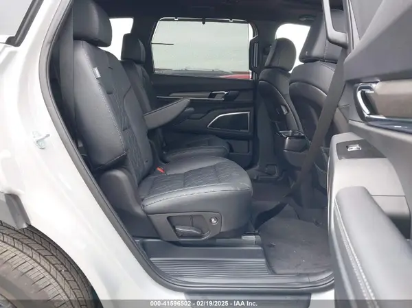 5XYP3DGC1SG569689 2025 KIA TELLURIDE - Image 8
