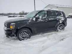 5XYP3DGC1SG570082 2025 KIA TELLURIDE
