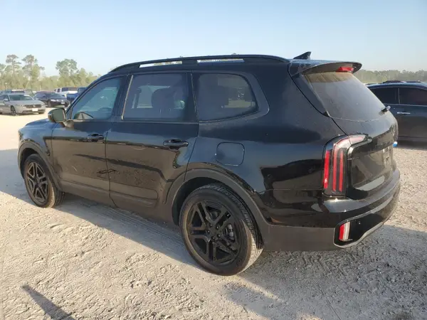 5XYP3DGC1SG575461 2025 KIA TELLURIDE - Image 2