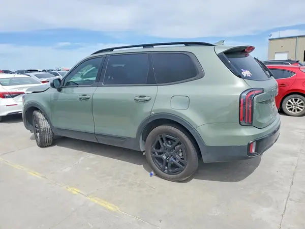 5XYP3DGC1SG579736 2025 KIA TELLURIDE - Image 2