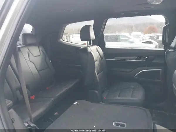 5XYP3DGC1SG580207 2025 KIA TELLURIDE - Image 8