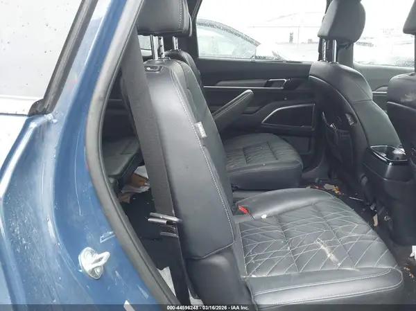 5XYP3DGC1SG582393 2025 KIA TELLURIDE - Image 8