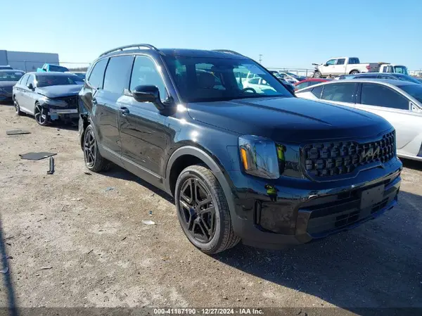 5XYP3DGC1SG585620 2025 KIA TELLURIDE - Image 1