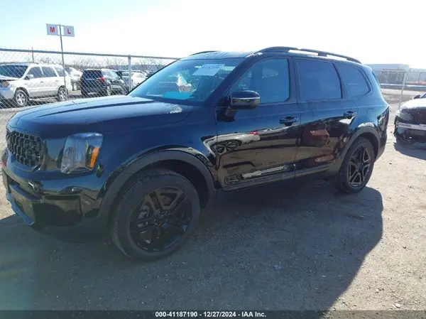 5XYP3DGC1SG585620 2025 KIA TELLURIDE - Image 2