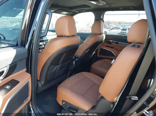 5XYP3DGC1SG585620 2025 KIA TELLURIDE - Image 8
