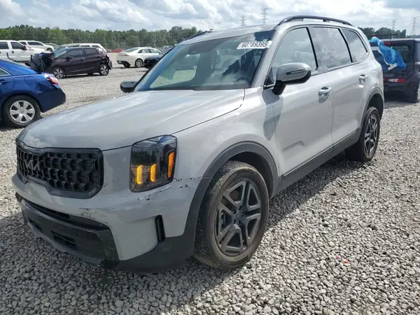 5XYP3DGC1SG585701 2025 KIA TELLURIDE - Image 1