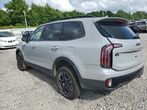 5XYP3DGC1SG585701 2025 KIA TELLURIDE - Image 2