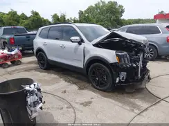 5XYP3DGC1SG593183 2025 KIA TELLURIDE
