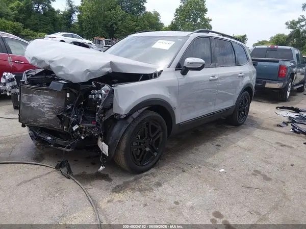 5XYP3DGC1SG593183 2025 KIA TELLURIDE - Image 2
