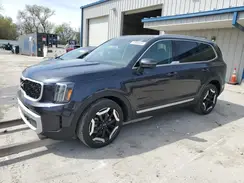 5XYP3DGC1SG605378 2025 KIA TELLURIDE
