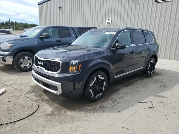 5XYP3DGC1SG605378 2025 KIA TELLURIDE - Image 1