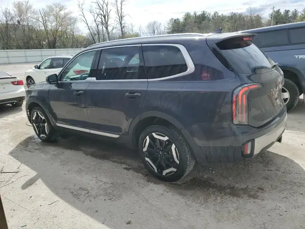 5XYP3DGC1SG605378 2025 KIA TELLURIDE - Image 2