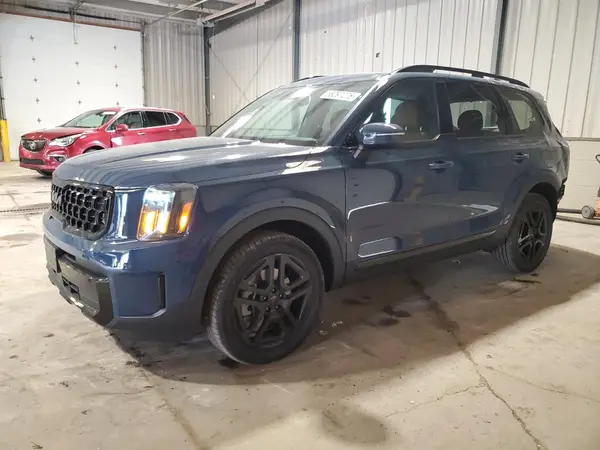5XYP3DGC1SG613237 2025 KIA TELLURIDE - Image 1