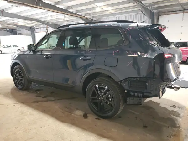 5XYP3DGC1SG613237 2025 KIA TELLURIDE - Image 2