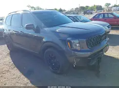 5XYP3DGC1SG613898 2025 KIA TELLURIDE