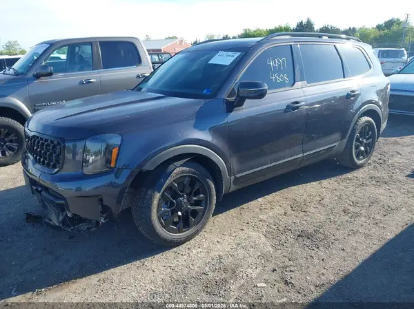 5XYP3DGC1SG613898 2025 KIA TELLURIDE - Image 2
