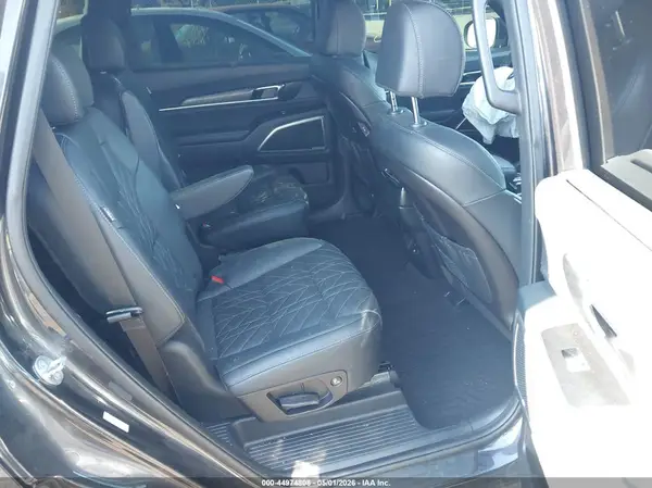 5XYP3DGC1SG613898 2025 KIA TELLURIDE - Image 8