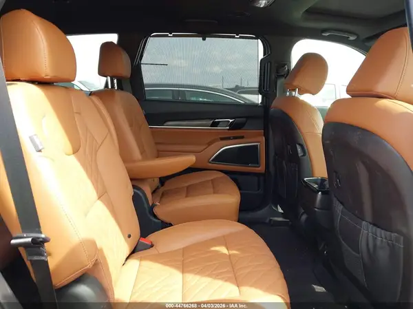 5XYP3DGC1SG634962 2025 KIA TELLURIDE - Image 8