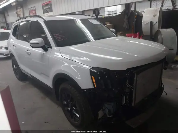 5XYP3DGC1SG635576 2025 KIA TELLURIDE - Image 1