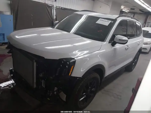 5XYP3DGC1SG635576 2025 KIA TELLURIDE - Image 2