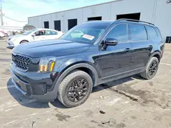 5XYP3DGC1SG638977 2025 KIA TELLURIDE