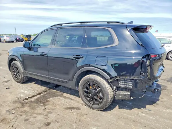 5XYP3DGC1SG638977 2025 KIA TELLURIDE - Image 2