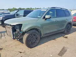 5XYP3DGC1SG640180 2025 KIA TELLURIDE