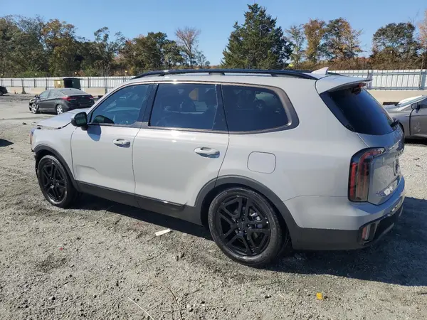 5XYP3DGC1SG648781 2025 KIA TELLURIDE - Image 2