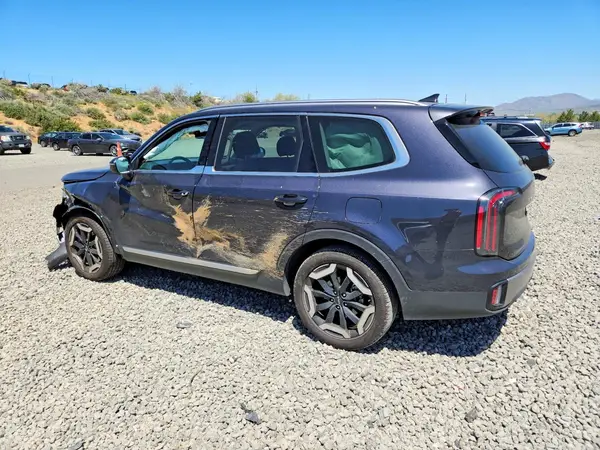 5XYP3DGC1SG664303 2025 KIA TELLURIDE - Image 2