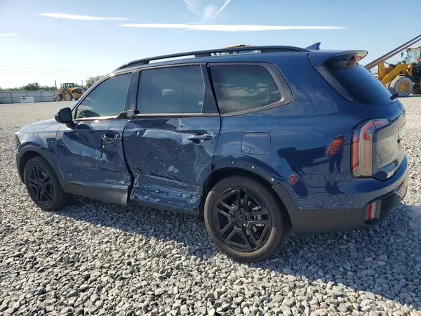 5XYP3DGC1SG675513 2025 KIA TELLURIDE - Image 2