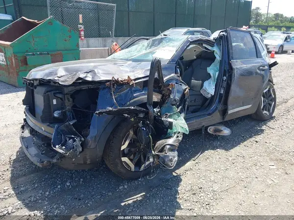 5XYP3DGC1SG677973 2025 KIA TELLURIDE - Image 2