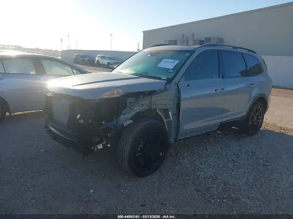 5XYP3DGC1SG680565 2025 KIA TELLURIDE - Image 2