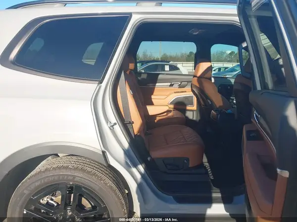 5XYP3DGC1SG680565 2025 KIA TELLURIDE - Image 8